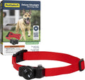 Collar receptor PetSafe Deluxe para perros y gatos de más de 8 libras