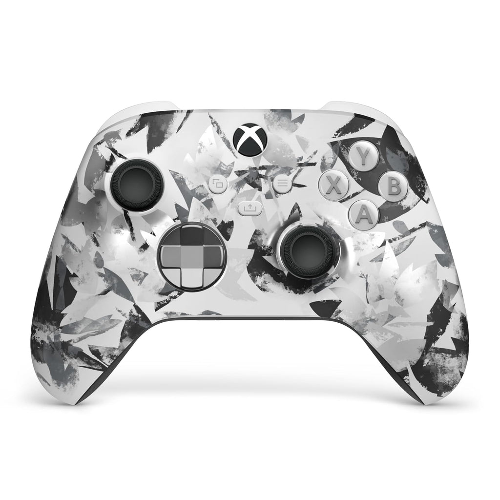Mando inalámbrico Xbox Storm Breaker Edición especial - Conectividad inalámbrica y Bluetooth - Nuevo pad direccional híbrido - Nuevo botón Compartir - Con agarre texturizado 