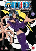 One Piece (Sin censura) Colección 7 (Episodios 157-182) [4 DVDs]