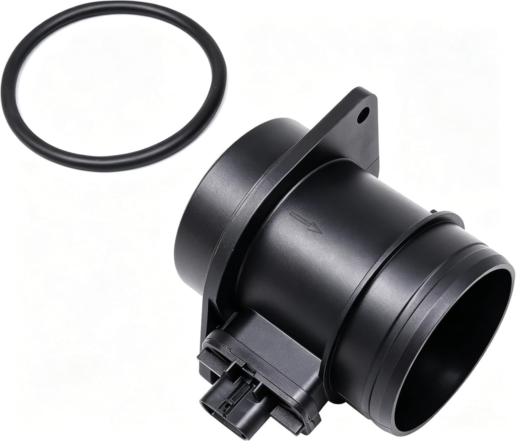 Sensor de flujo de aire masivo (MAF) HiSport 13627597085 - Compatible con Mini Cooper 2012-2015, Cooper Countryman 2011-2016, Cooper Paceman 2013-2016, L4 1.6L - Reemplaza 74-10282 7597085