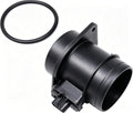 Sensor de flujo de aire masivo (MAF) HiSport 13627597085 - Compatible con Mini Cooper 2012-2015, Cooper Countryman 2011-2016, Cooper Paceman 2013-2016, L4 1.6L - Reemplaza 74-10282 7597085