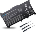 Batería HT03XL para computadoras portátiles HP Pavilion 14, 14-CE, 14-CF, 14-CM, 14M-DH, 14-DQ, 14-FQ, 15-CW, 15-DA, 15-DB, 15-DW, 15-EF, 17-BY, 17-CA