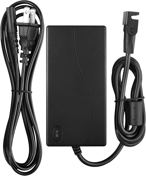 Adaptador AC/DC de 2 clavijas compatible con el modelo: WGW-A290020-A IKOCO Silla elevadora Reclinable eléctrica 29V 2A Clase 2 Unidad de alimentación Cargador
