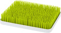 Escurridor de Biberones Boon Lawn | Bandeja Antimicrobiana | Verde Primavera | Encimera | Organizador Biberones | 13.5x11x2.5" | 1 Unidad