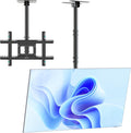 ONKRON Soporte de techo para TV de 32-80 pulgadas
