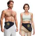 Cinturón de ostomía diagonal: solución a prueba de fugas y que enmascara el olor, fundas para bolsas de ostomía para hombres y mujeres, apto para estoma izquierdo - Negro, L