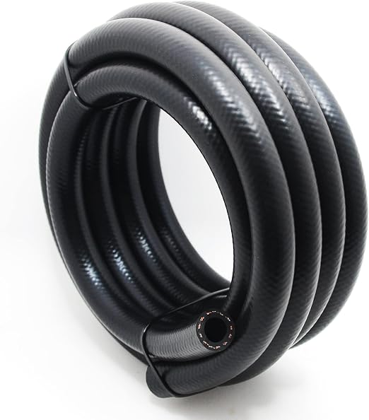 Manguera de goma NBR de 3/8" para combustible
