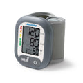 Monitor Digital de Presión Arterial de Muñeca Medline | Portátil con Pantalla LCD | Almacena hasta 60 Lecturas | Baterías Incluidas