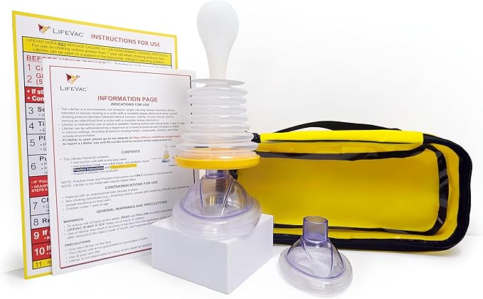 Kit de viaje LifeVac