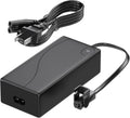 Fuente de alimentación para sillón reclinable eléctrico, transformador de fuente de alimentación conmutada CA/CC de 2 pines, adaptador de 29 V/24 V 2 A con cable de alimentación CA para sillón reclinable eléctrico elevador.