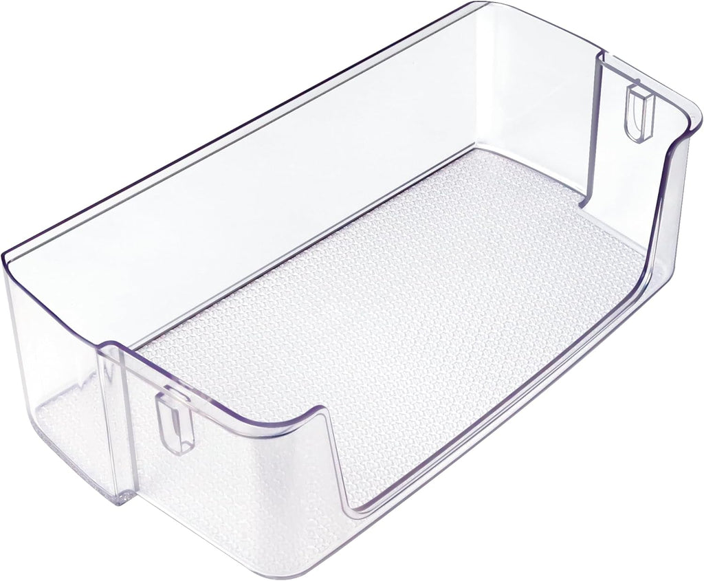 AMI PARTS Compartimento de Puerta de Refrigerador DA63-09775A (Derecho) | Compatible con Samsung | Repuesto de Estante de Puerta para RF27T5201SR, RF27T5241SR, RF28T5021SR y Mas