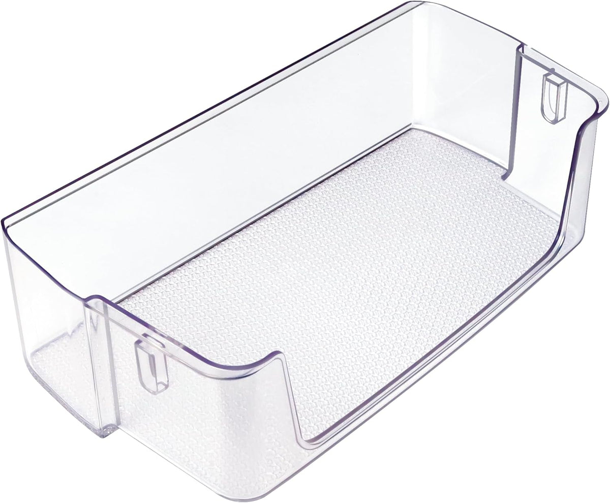 AMI PARTS Compartimento de Puerta de Refrigerador DA63-09775A (Derecho) | Compatible con Samsung | Repuesto de Estante de Puerta para RF27T5201SR, RF27T5241SR, RF28T5021SR y Mas