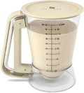 Dispensador de masa prémium para panqueques, magdalenas, crepes, gofres, magdalenas, accesorio de desayuno a la plancha, herramienta para hornear