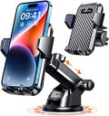 VANMASS Soporte para teléfono celular para automóvil