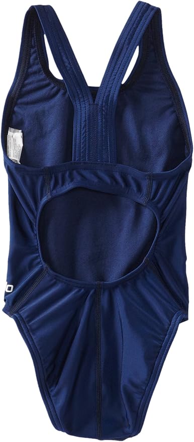 Speedo Traje de Baño Profesional para Niñas – Línea de Rendimiento, Tallas Juveniles