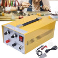 Soldador por puntos de joyería, máquina de soldadura 30A/80A, máquina de soldadura de placa de circuito, máquina de soldadura de joyería de acero inoxidable de oro y plata, herramientas