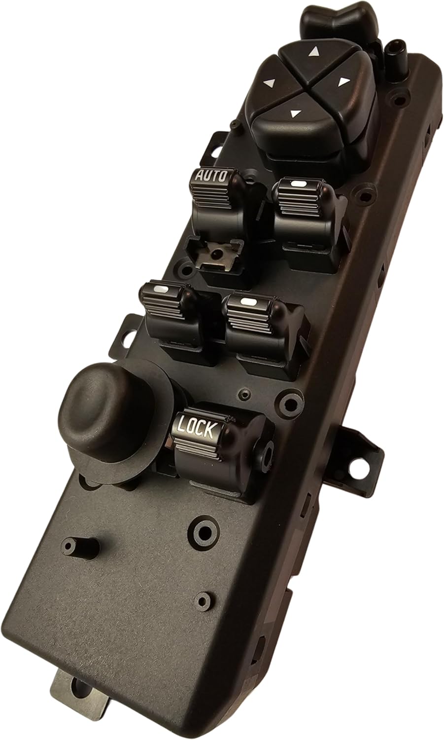 USADO-Interruptor principal de ventanas SWITCHDOCTOR para Jeep Grand Cherokee Laredo de 1999, 2000, 2001, 2002, 2003 y 2004.