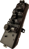 USADO-Interruptor principal de ventanas SWITCHDOCTOR para Jeep Grand Cherokee Laredo de 1999, 2000, 2001, 2002, 2003 y 2004.