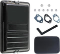 USADO Filtro de Aire abliubale para Generador 5500-9500 Watt | Conjunto de Carcasa y Filtro | Compatible con Honda, Champion y Predator | para GX240 GX270 GX340 GX390