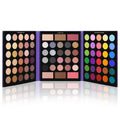 Pretty All Set 2 Paleta de sombras de ojos, 86 colores, kit de maquillaje mate brillante