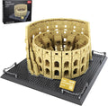 CAXIMSY – Set de Bloques de Construcción Coliseo Romano | 1756 Piezas | Modelo Arquitectónico | Colección Landmarks | Para Adultos y Niños