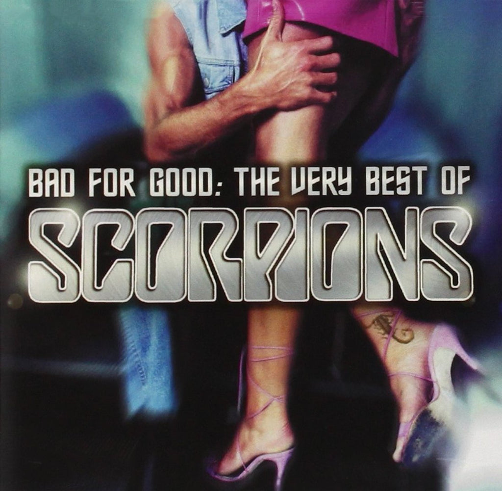 Malo para bien: Lo mejor de Scorpions
