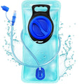 Vejiga de hidratación, vejiga de agua de 1.5-2,para mochila de senderismo