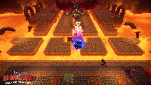 Dragones: El amanecer de los nuevos jinetes - Xbox One