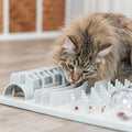 Juego Interactivo para Gatos TRIXIE Fun Board – Estimulación Mental y Destreza