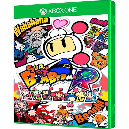 Super Bomberman R - Edición Brillante para Xbox One