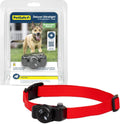 Collar receptor PetSafe Ultralight para valla invisible para perros y gatos de más de 3,6 kg (8 lb) - Resistente al agua con corrección de tono y estática - Collar eléctrico para perros - de la empresa matriz de la marca Invisible Fence.