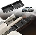 Organizador Inferior de Consola Central BestEvMod para Hyundai Ioniq 6 (2023/2024/2025) – Bandeja de Almacenamiento ABS para Apoyabrazos