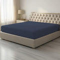 Sábana bajera individual HBHLFZ, suave y transpirable – 99 cm x 203 cm