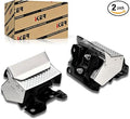 USADO - Kit de soporte de motor de 2 piezas con escudo térmico derecho izquierdo soporte de motor y transmisión compatible con GMC Sierra Yukon / Chevrolet Tahoe Silverado Suburban / Cadillac Escalade 2007