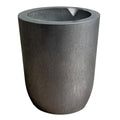 Nelyrho #3-3kg Premium Graphite Crucible, Silicon Carbide Clay Crucible Cup for Melting Casting Refining Aluminum, Gold, Silver, Copper, Brass, Withstand High Temperature 1800℃/3272℉
