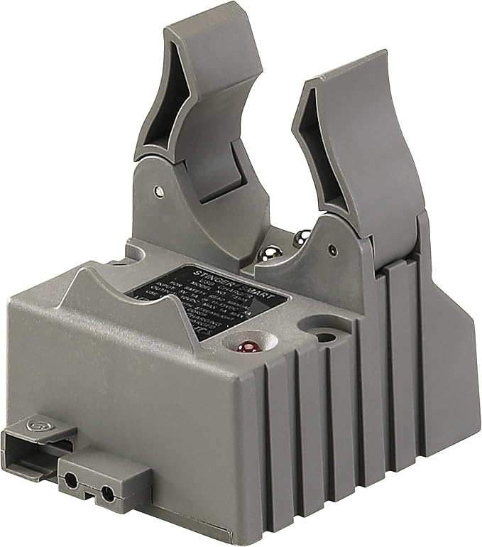 Cargador USB Piggyback Streamlight 74115 — Soporte de Carga para Linterna Serie Strion