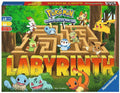Ravensburger Labyrinth Pokemon Juego de Mesa | Aventura Estrategica de Laberinto para Toda la Familia | Incluye Pikachu, Bulbasaur y Mas | Regalo para Ninos 7+