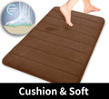 Alfombrilla de baño de espuma viscoelástica