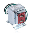 Transformador para Timbre 24V | Fuente de Poder 40VA AC, Adaptador para Termostato | Compatible con Timbres y Termostatos