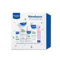 Set de Regalo Mustela para Recién Nacidos — 5 Artículos Esenciales de Cuidado de Piel y Baño, Natural y a Base de Plantas