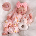 Muñeca Reborn BABESIDE Bebé Niña 20 Pulgadas | Realista Recién Nacida con Cuerpo Articulado y Accesorios | Regalo para Niñas 3+ | Juego de Roles y Colección