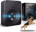 Dispositivo antiladridos para perros de largo alcance (15 metros), dispositivo ultrasónico disuasorio de ladridos para perros con función de detener los ladridos - Detenedor de ladridos para perros, caja antiladridos, dispositivos de control de ladridos