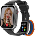 Smartwatch Xipax 4G para Ninos con GPS | Reloj Inteligente con Llamadas, Videollamada y SOS | Regalo para Ninos y Ninas de 4 a 12 Anos