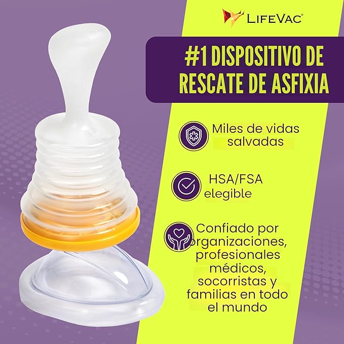 Kit de viaje LifeVac