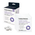 Baby Brezza Tabletas de jabón detergente para lavadoras de botellas, 120 tabletas