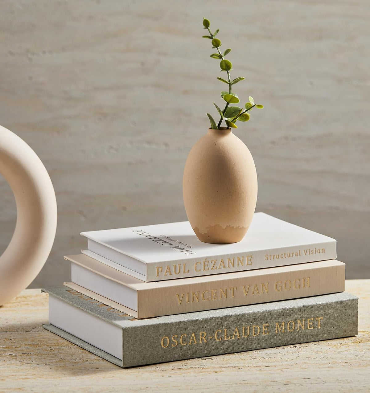 Libros decorativos estéticos - Libros decorativos para mesa de centro - Caja de almacenamiento de libros decorativos falsos - Juego de 3 libros falsos de lino para decoración de mesa del hogar - Decoración de mesitas de noche - Decoración de estanterías
