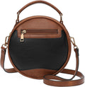 GOIACII Bolsos cruzados con asa superior para mujer, de piel suave, modernos, tipo cartera, tipo sobre, pequeños 