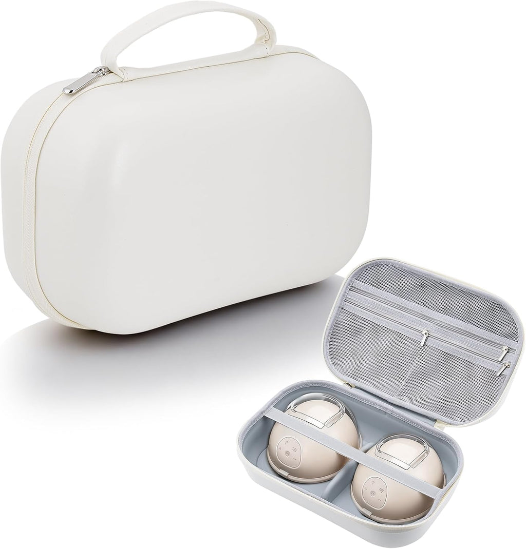 Estuche para Extractor de Leche Compatible con Eufy | ARTICULO VIENE COMO SE OBSERVA EN LA SEGUNDA IMAGEN ) NO TRAE ACCESORIOS