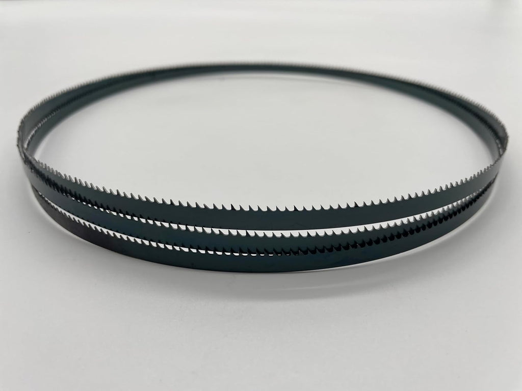 Hoja de Sierra de Banda AYAO 80" x 1/4" x 12TPI — Compatible con Craftsman Sierra de Banda 12"