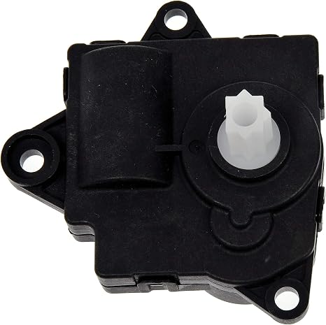 Dorman 604-180 Actuador de puerta de mezcla HVAC compatible con modelos seleccionados de Chevrolet/GMC